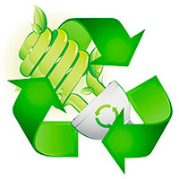 mercury lamp recycling
